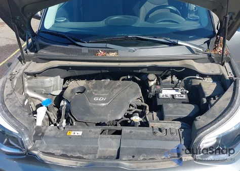 2015 Kia Soul from USA, damaged, VIN KNDJN2A22F7217535